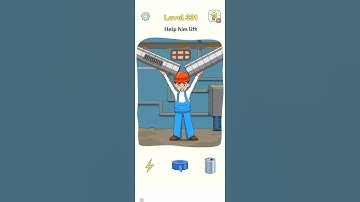 Dop3 Displace one part Gameplay Level 331 Walkthrough Solution #Short #Virul