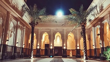 ( سورة نوح كاملة ) عشائية رائعة للقارئ حاتم المالكي - الجمعة ٢٣-٥-١٤٣٩