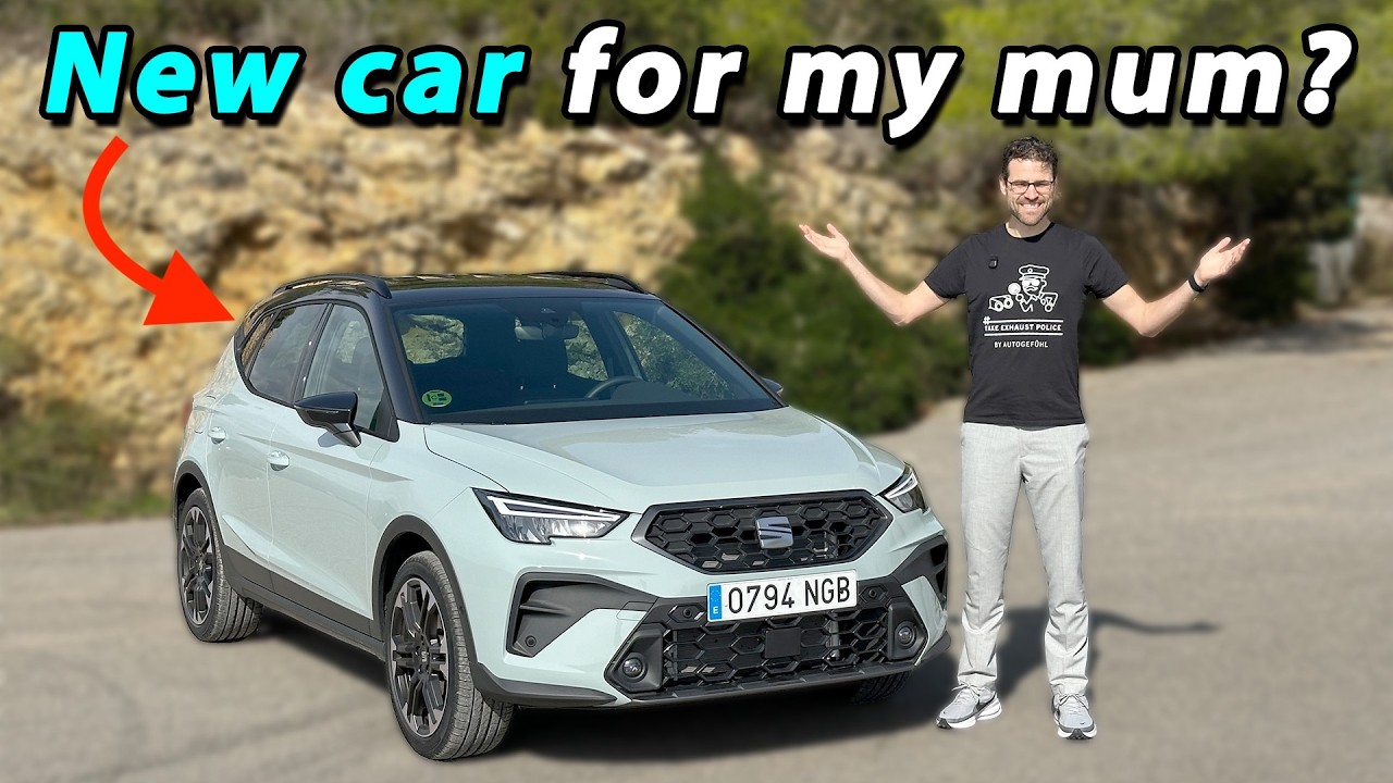 Video till Seat uppdaterar Ibiza och Arona