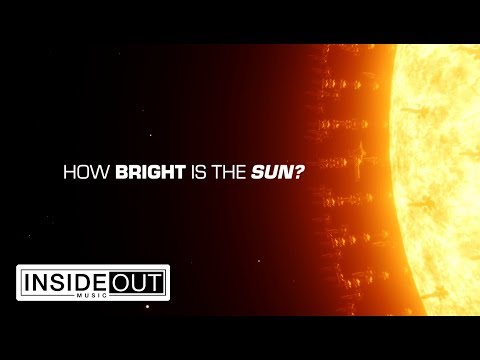 LONELY ROBOT - How Bright Is The Sun? (Lyric Video)