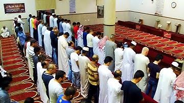 مقطع من سورة البقرة للقارئ فهد الورافي . فلما فصل طالوت