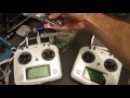 Flysky FS-i6S 2.4G 10CH AFHDS 2A Transmitter With FS-iA10B Receiver unboxing (from banggod.com)