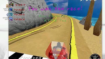 Linux Native Game: SuperTuxKart