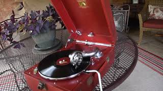 "Won't You Stay to Tea?" Ray Noble & His Orchestra, HMV B.6337