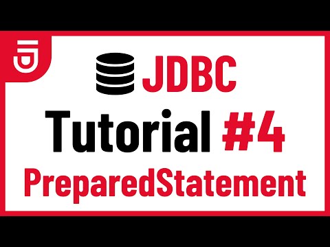 Video: Hvad er fordelen ved at bruge PreparedStatement i Java?