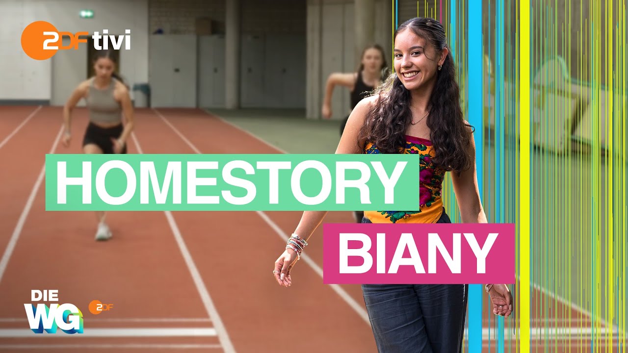 Tauscht Kellnerjob gegen Pool ☕👙 Homestory Biany 🫶 Die Mädchen-WG ...