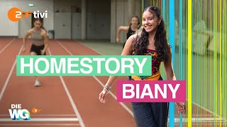 Tauscht Kellnerjob gegen Pool ☕👙 Homestory Biany 🫶 Die Mädchen-WG - Party, Palmen, Portugal | DIE WG
