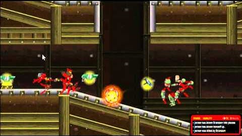 Unreal Flash 3 Trailer