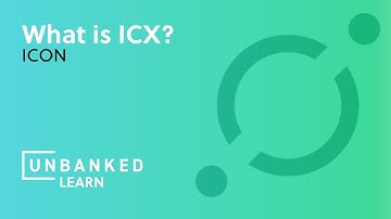 What is Icon? - ICX Beginners Guide