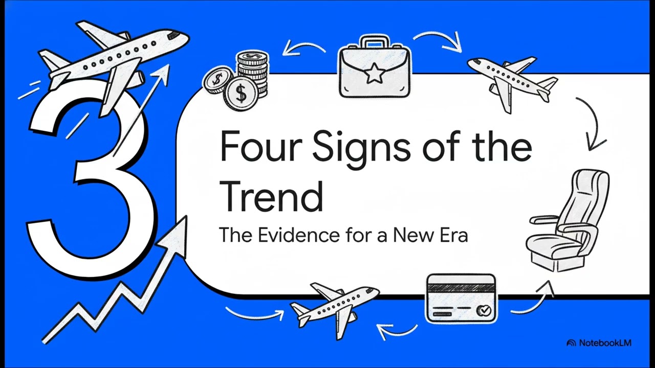 TDM: New Era of Premium Air Travel