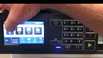 Basic Copy MX C357F 2