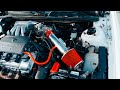 how to install a cold air intake on any car