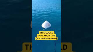 Solar Stills: DO NOT USE AS DIRECTED #survival #sailing #ocean #gear #adventure