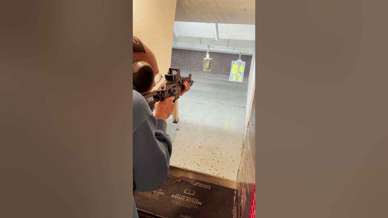 Psa ak v 9mm w fostech echo binary trigger guns binary akv 9mm 