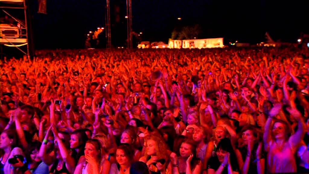 Peace & Love 2011 - The Ark