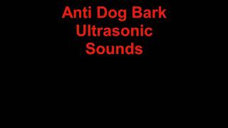 Anti Dog Bark Ultrasonic Sound screenshot 2