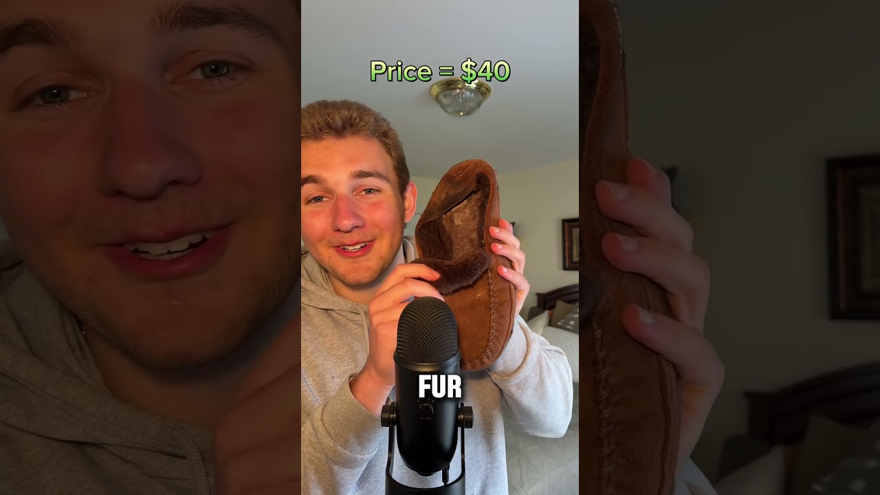 Асмр с моей коллекцией кроссовок