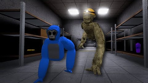 Lethal ape is the craziest gorilla tag fan game!