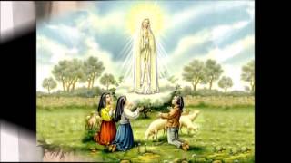 Orar con la Virgen de Fatima