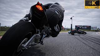 Is This Real Life? | Aprilia RSV4 8K Ultra Graphics (RTX 3090) | 4K HDR Gameplay