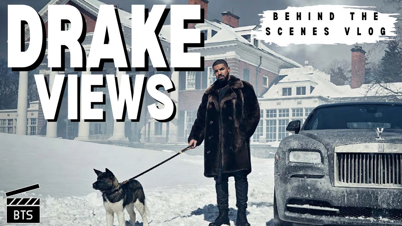 Drake Views Documentary | Behind The Scenes Vlog | 100GB: SOTA - YouTube
