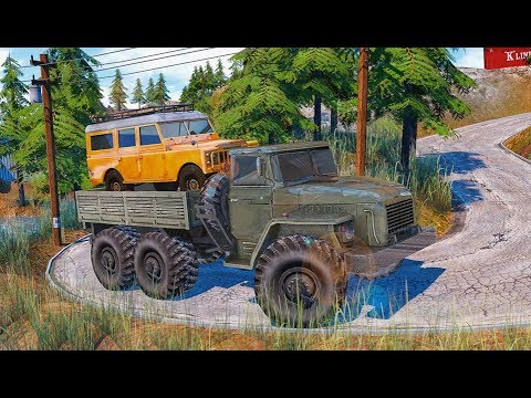 Truck Driver Cargo 2 - Android Gameplay HD