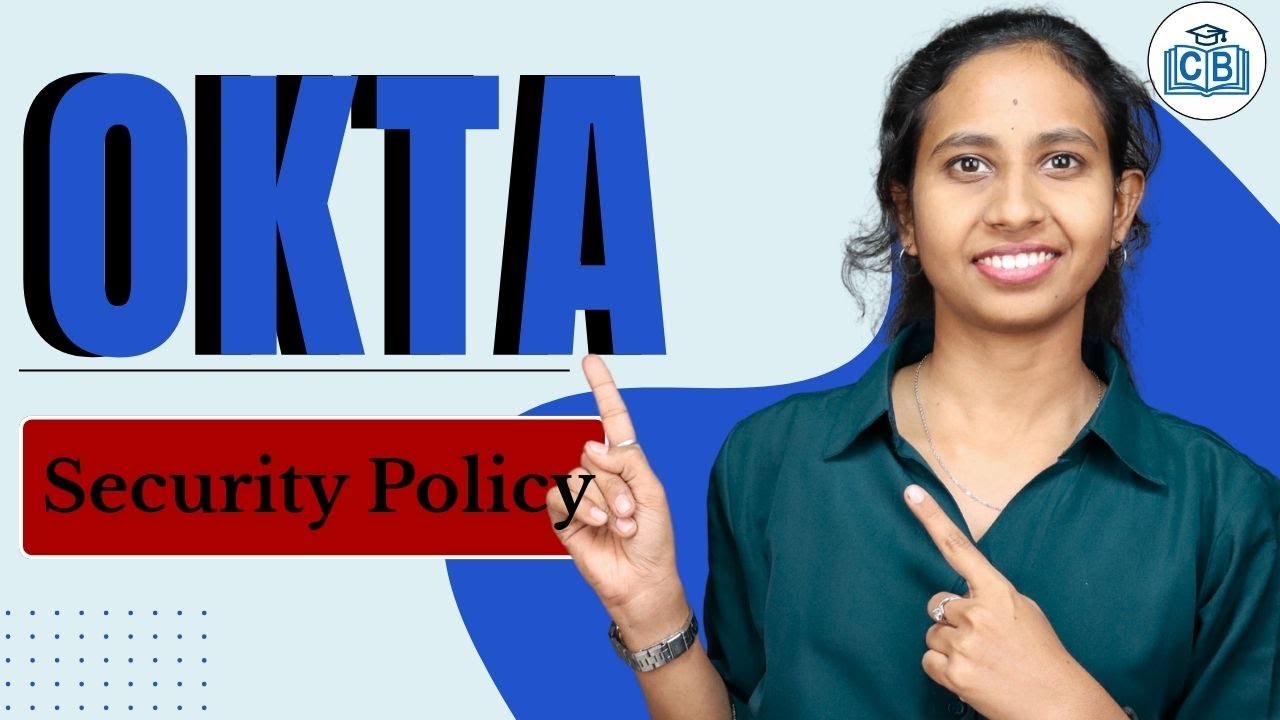Okta Security Policy | Security Policy in Okta | Okta Online Tutorial ...