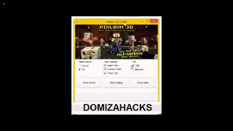 Pixel Gun 3D HACK (Devloper Menu) Gold & Gem Hack [NoRoot]