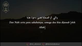 Mt - Albatuul || Natawassal Bil Hubabah | Ustadzah Halimah Alaydrus || Hadroh Akhwat