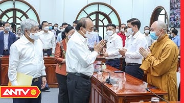 Toàn dân đồng lòng đóng góp ủng hộ công tác phòng chống Covid-19 | ANTV