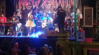 NEW RAVITA - BAGAI LANGIT DAN BUMI voc Vivi Calista
