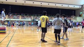 20140504 03a X I V杯　FOREST v s みゆき1