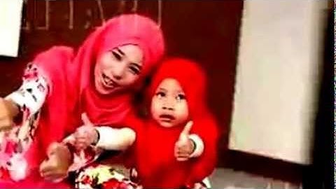 [Thank You Allah] Hj. Wafiq Azizah & Kayla