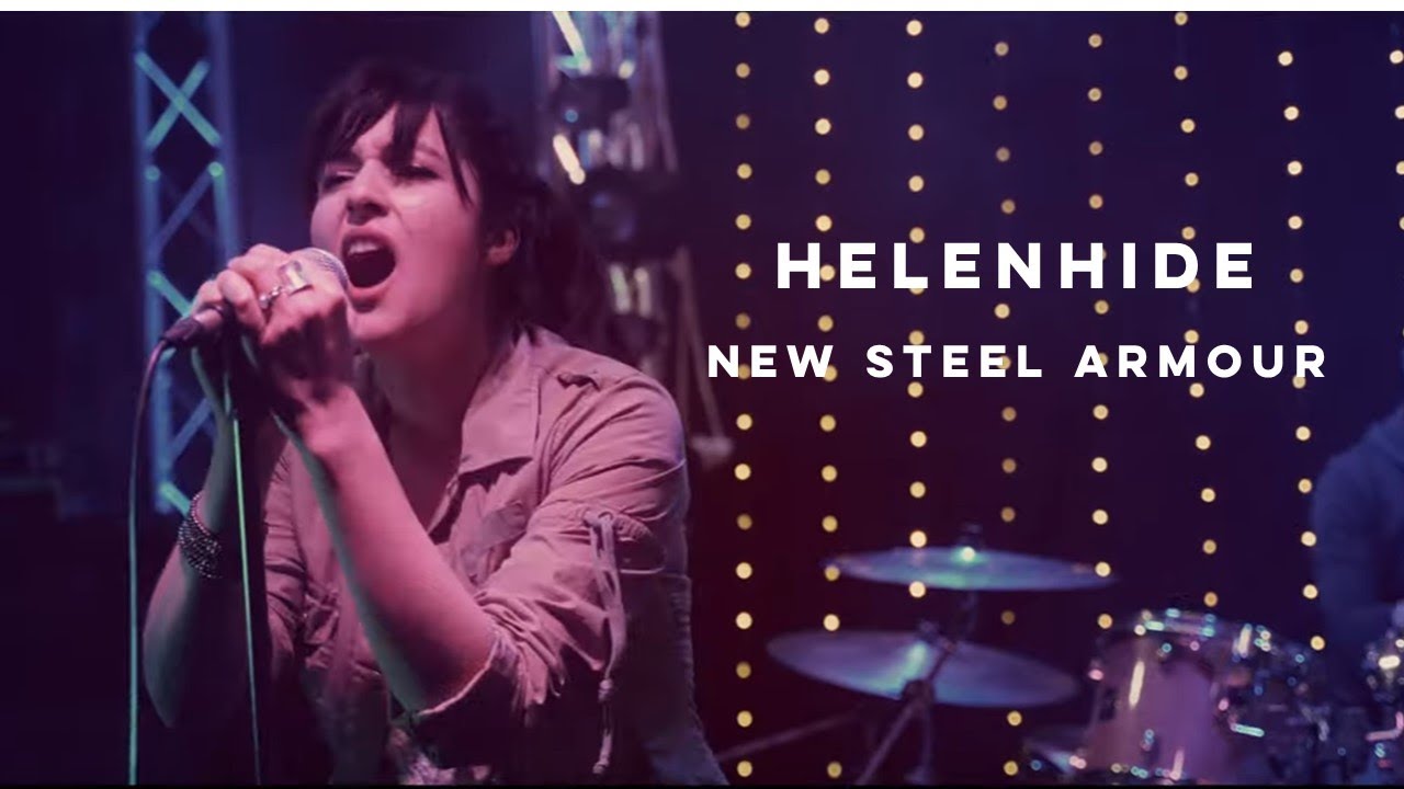 Helenhide - New Steel Armour