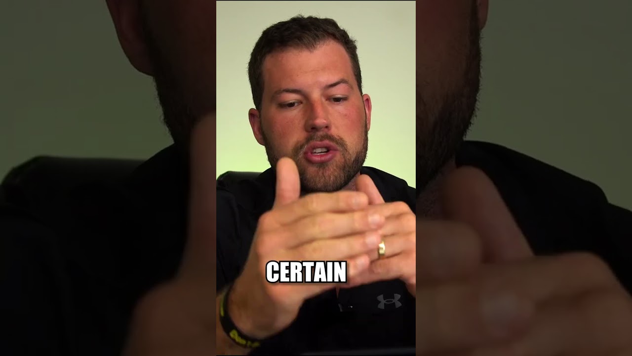 You have to find a partner that is supportive of your goals 