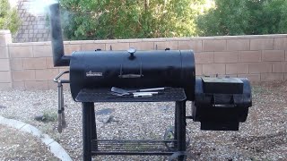 DIY: Repairing BBQ Grill Surface - Rust and Spray Paint {MadebyFate} #442