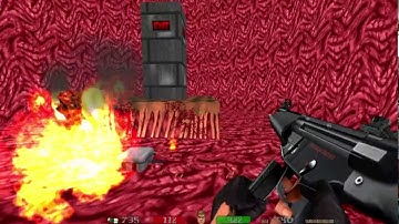 Psychophobia Brutal Doom (Serenity Levels) Walkthrough Part 3