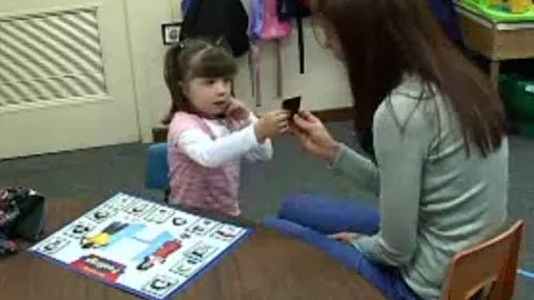 ABC: Autism, Behavior, and Communication—Using Visual Support (Video #161)