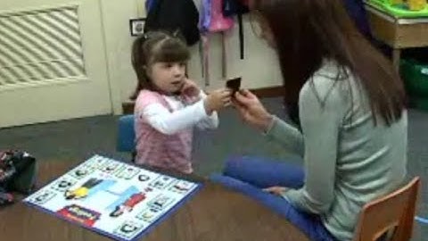 ABC: Autism, Behavior, and Communication—Using Visual Support (Video #161)