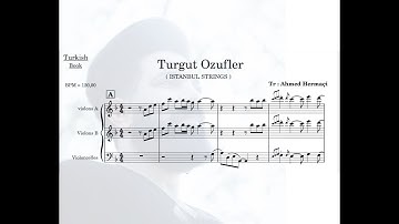 introduction istanbul strings + partitions (Ahmed Hermaçi)