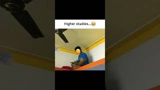 Are you agree??? #higherstudies