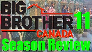 Big Brother Canada 11 - Season Review