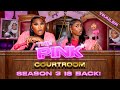 THE PINK COURTROOM | SEASON 3 TRAILER | PrettyLittleThing