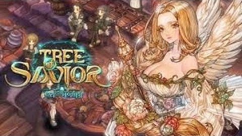 Tree of Savior Beginner Guide & Gameplay – Episode 1