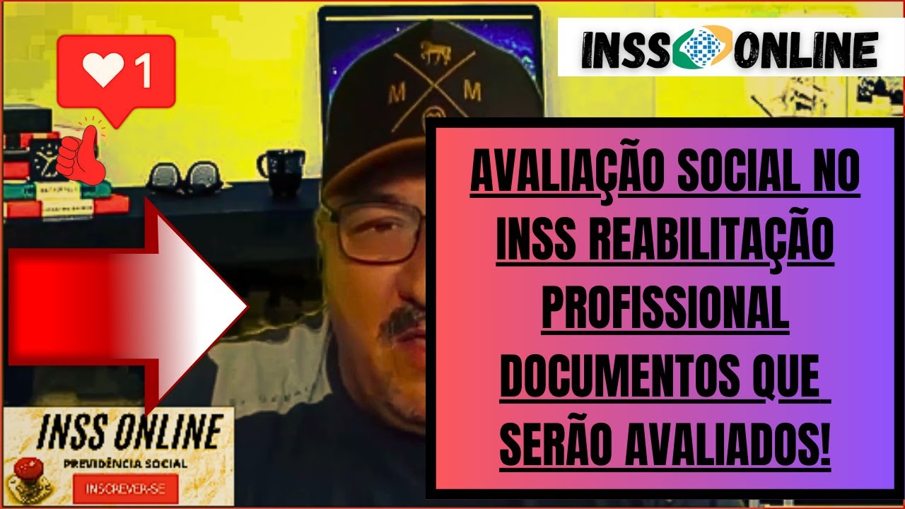 O que é Perícia Avaliação Social Inss O que é feito na avaliação social ...
