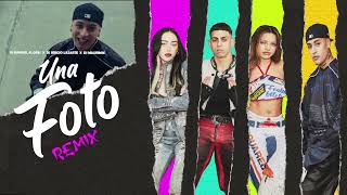 Una Foto RMX (Mashup Cachengue) - @djnahuelflores Ft @SergioLazarteRemix - DJ MAURIMIX