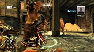 Crucify my Enemies in AC3 - A Subscriber Special