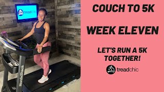 Couch to 5K - Let's Run a 5K Together! screenshot 5