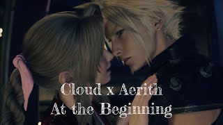 Cloud x Aerith - At the Beginning (GMV)
