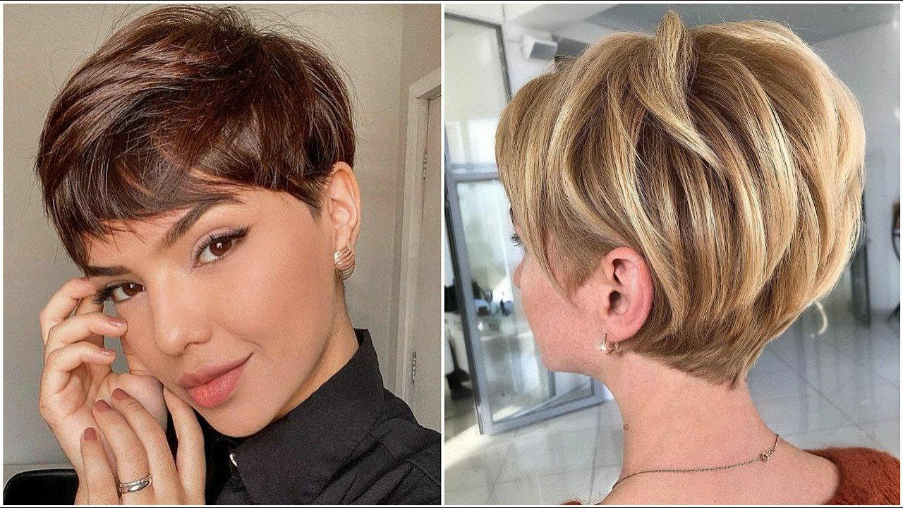 Cortes de Cabelo feminino Curto - Chanel de bico, Pixie cut e muito mais!